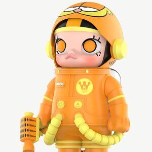 400% Space Molly Garfield